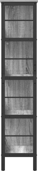 Produktbild vidaXL Bücherregal (32 x 82 x 144.50 cm)