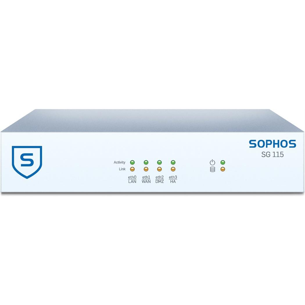 Thumbnail - Sophos SG 115 rev. 3, Firewall