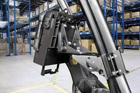 Image du produit Gamber-Johnson STATION D'ACCUEIL ET50/55 10IN STATION D'ACCUEIL (Port de connexion (propriétaire), 1 portion)