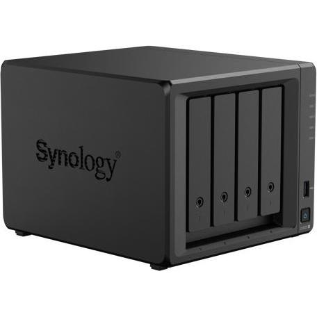 Synology DiskStation DS925+, NAS, Schwarz