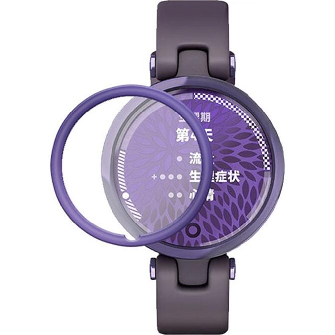 Thumbnail - Strap-it Displayschutz (Lily), Uhrenarmband, Violett