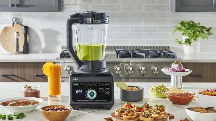 Productafbeelding Braun PowerBlend 9 (1600 W)