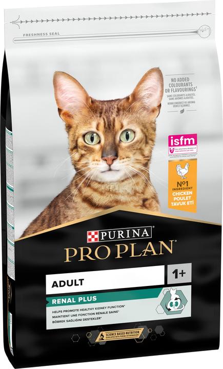 Produktbild Pro Plan Cat Adult Huhn & Reis (Adult, 1 Stk., 10000 g)