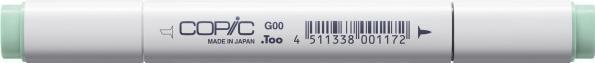 Image du produit Copic Marqueur graphique Classic Type G - 00 (1x)
