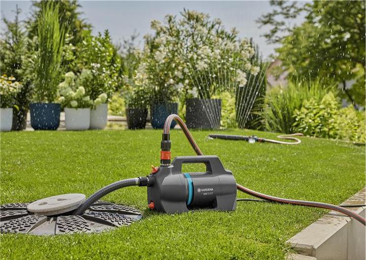 Image du produit Gardena 4300 Silent (Pompe de jardin)