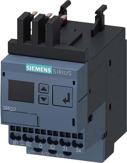 Actual product image Siemens Überwachungsrelais 3RR2241-2FW30