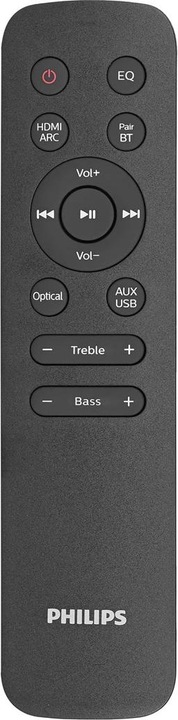 Immagine prodotto Philips TAB7207/10 (260 W, 2.1 canali)