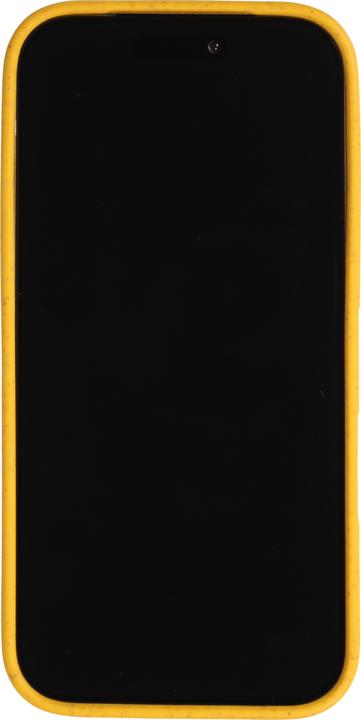 Image du produit Bioka Coque biodégradable et compostable Eco-Friendly jaune (Apple iPhone 17 Pro Max)