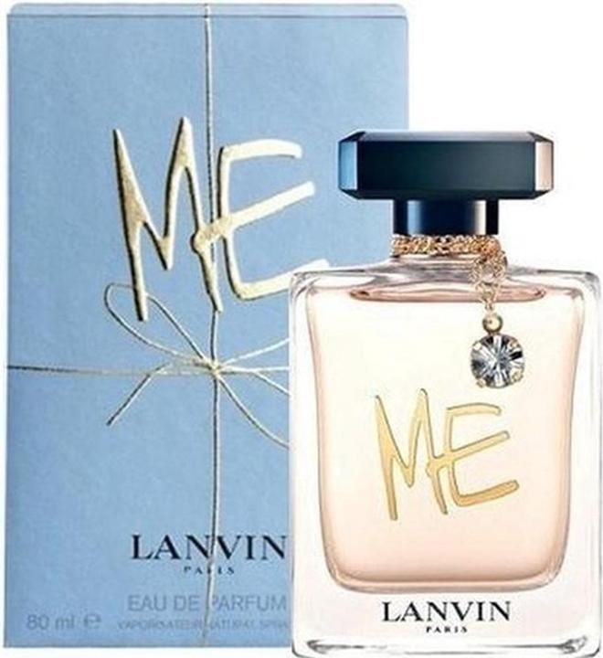 Actual product image Lanvin Women's Perfume Me EDP EDP 80 ml (Eau de parfum, 80 ml)