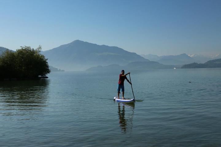 Image du produit Airboard STRIDER Ruby (11')
