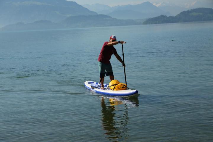 Image du produit Airboard STRIDER Ruby (11')