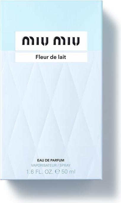 Actual product image Miu Miu Fleur de Lait (Eau de parfum, 50 ml)