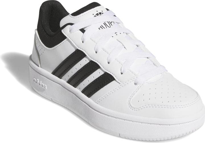 Image du produit Adidas Hoops Classic J - ftwwht/cblack/orbgry (40)