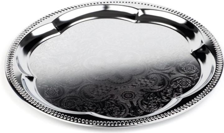 Actual product image APS CLASSIC" party plate