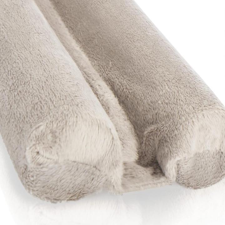 Immagine prodotto Com-four 2 x Zugluftstopper mit Doppeldichtung (2 pz.)