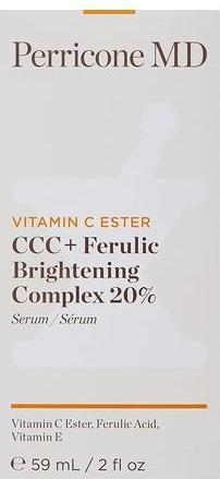 Actual product image Perricone MD Vitamin C ester (59 ml)