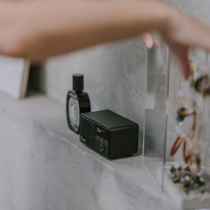 Actual product image Sangean DDR-7X (DAB+, FM, Bluetooth)