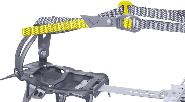 Image du produit Salewa Alpinist Pro Crampons (36, 37, 38, 39, 40, 41, 42, 43, 44, 45, 46, 47, 48)