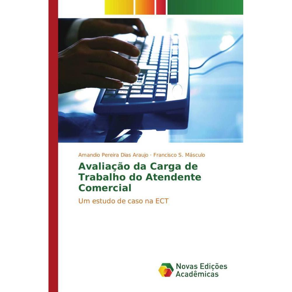 Avaliação da Carga de Trabalho do Atendente Comercial, Ratgeber