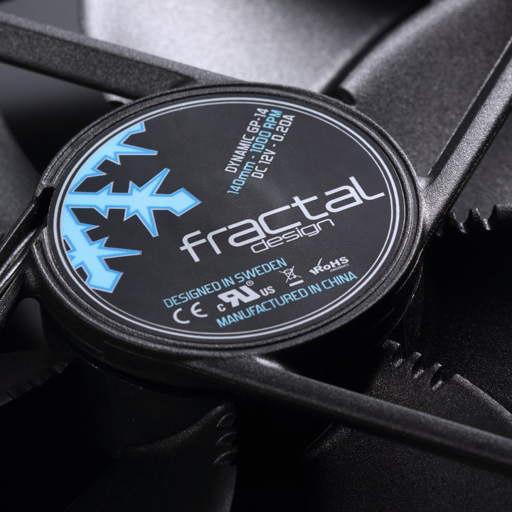 Produktbild Fractal Dynamic GP-14 (140 mm, 1 x)