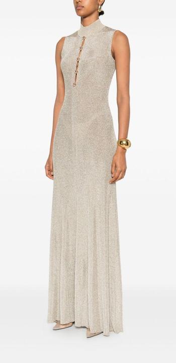 Image du produit Self Portrait Abiti Oro (S)