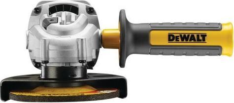 Actual product image DeWalt Angle grinder DWE4207 / 4203, 125 mm | ANGLE GRINDER 125MM DWE4203 (125 mm)