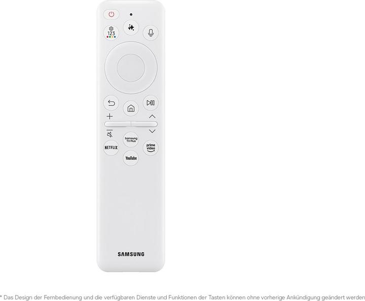 Actual product image Samsung The Frame Pro 75 Zoll LS03HW 4K 2026 (75", The Frame, 4K, 2026)
