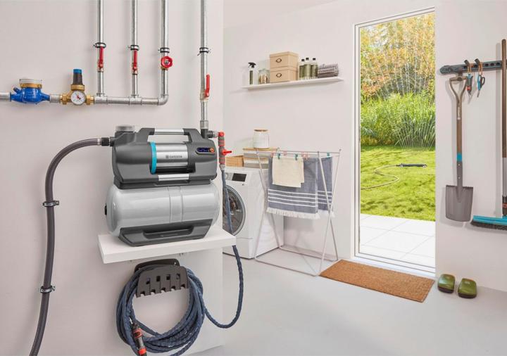 Actual product image Gardena 6300 SilentComfort (Domestic water pump)