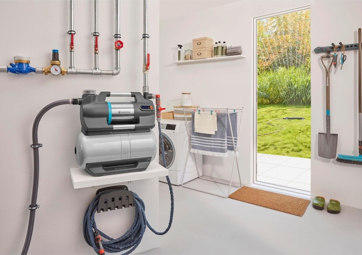 Image du produit Gardena 6300 SilentComfort (Pompe à eau domestique)