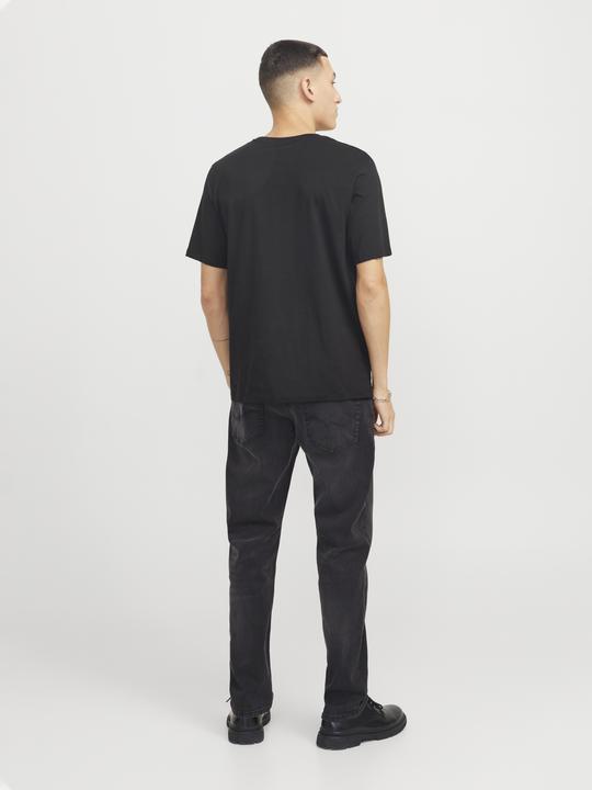 Produktbild Jack & Jones Logo Rundhalsausschnitt T-shirt T-shirt (XL)