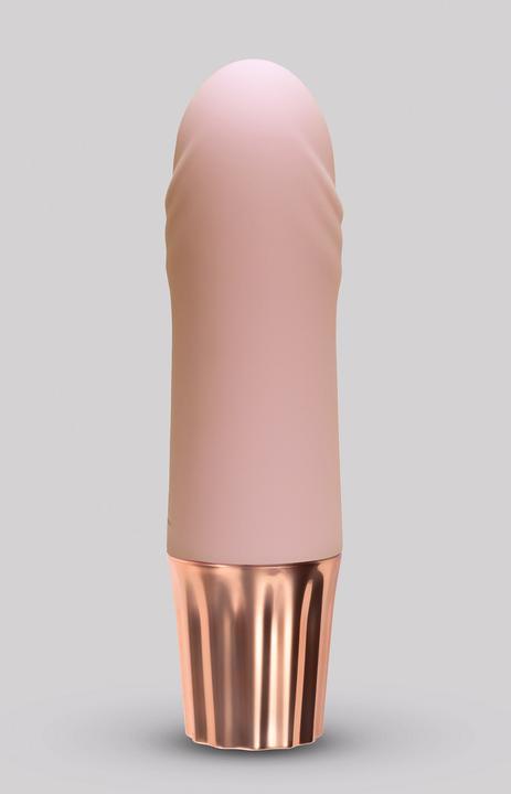 Produktbild Crushious Mellow Waves - Mini Vibrator - Pink