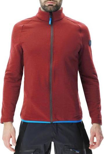 Produktbild UYN Sweatshirt Mit Durchgehendem Reissverschluss Ridge (XL)