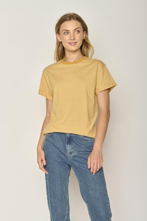 Produktbild Greenbomb Women's Basic Stop T-Shirt (XS)