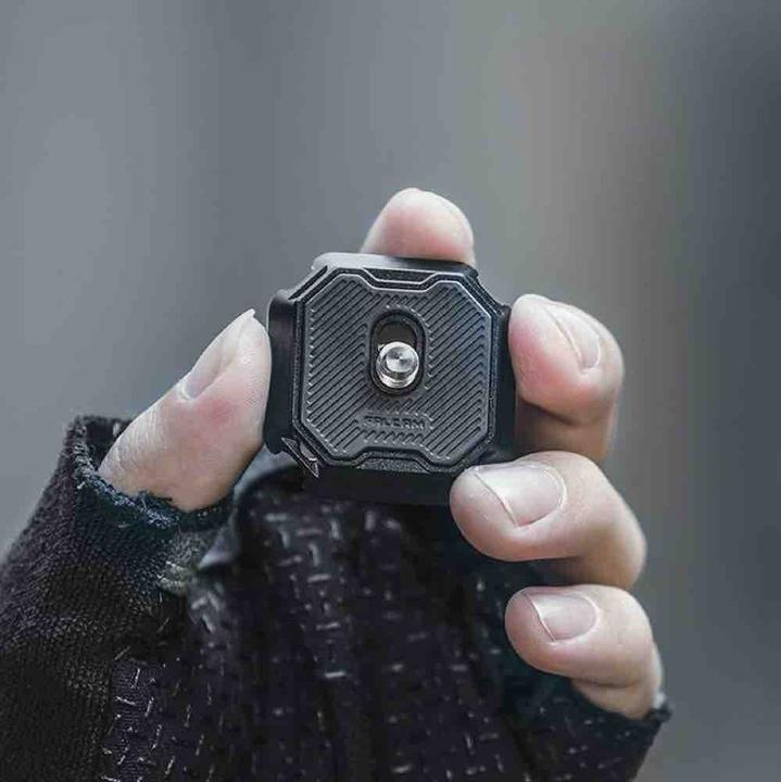 Actual product image Falcam F38 Quick Release Plate (Tripod quick-release plate)