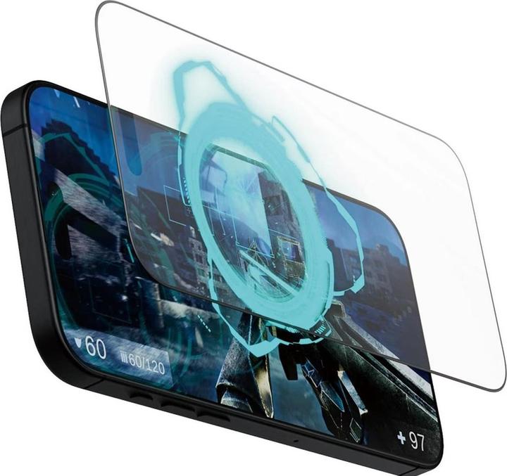 PanzerGlass Gaming UWF (1 pièce(s), Apple iPhone 16 Pro)