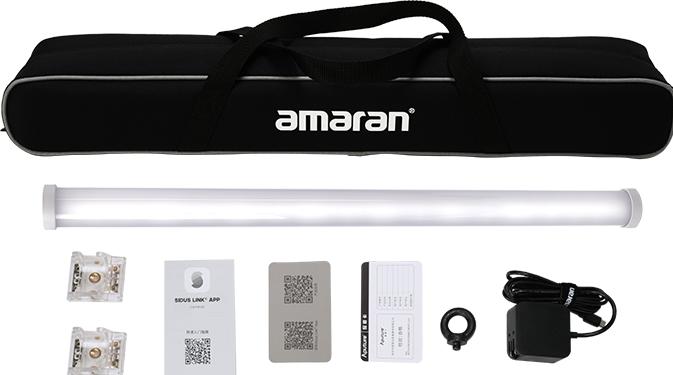 Produktbild Amaran PT2c RGBWW Pixeltube (Stableuchte)