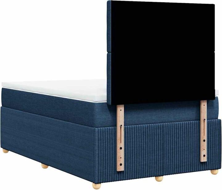 Actual product image vidaXL Boxspringbett (120 x 200 cm)