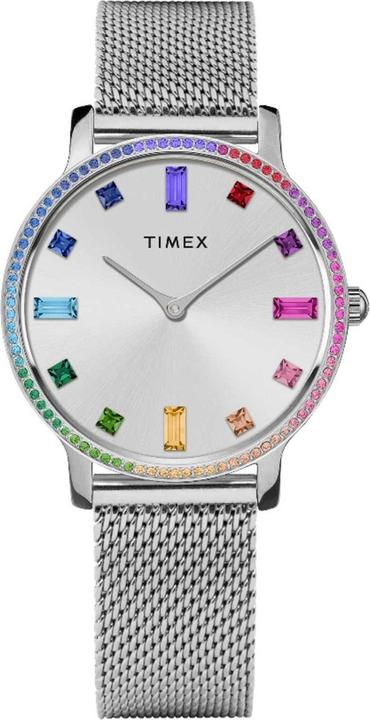 Timex Transcend TW2W19100UK (Montre analogique, 42 mm)