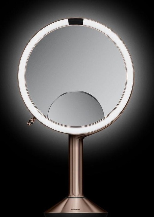 Immagine prodotto Simplehuman Sensore a specchio Trio (18 x 28 x 46 cm)