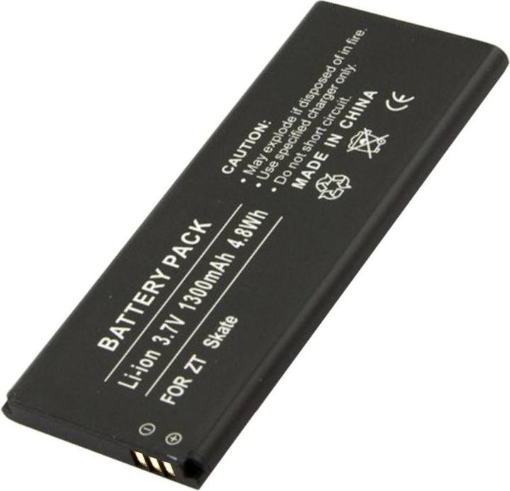 Produktbild AccuCell Akku ZTE Base Lutea 2, Skate, Tania, G1315