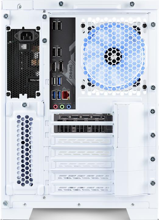 Produktbild Joule Performance High End Gaming PC RTX4060TI R7 32GB 2TB L1131729 (AMD Ryzen 7 7800X3D, 32.77 GB, 2000 GB, GeForce RTX 4060 Ti)
