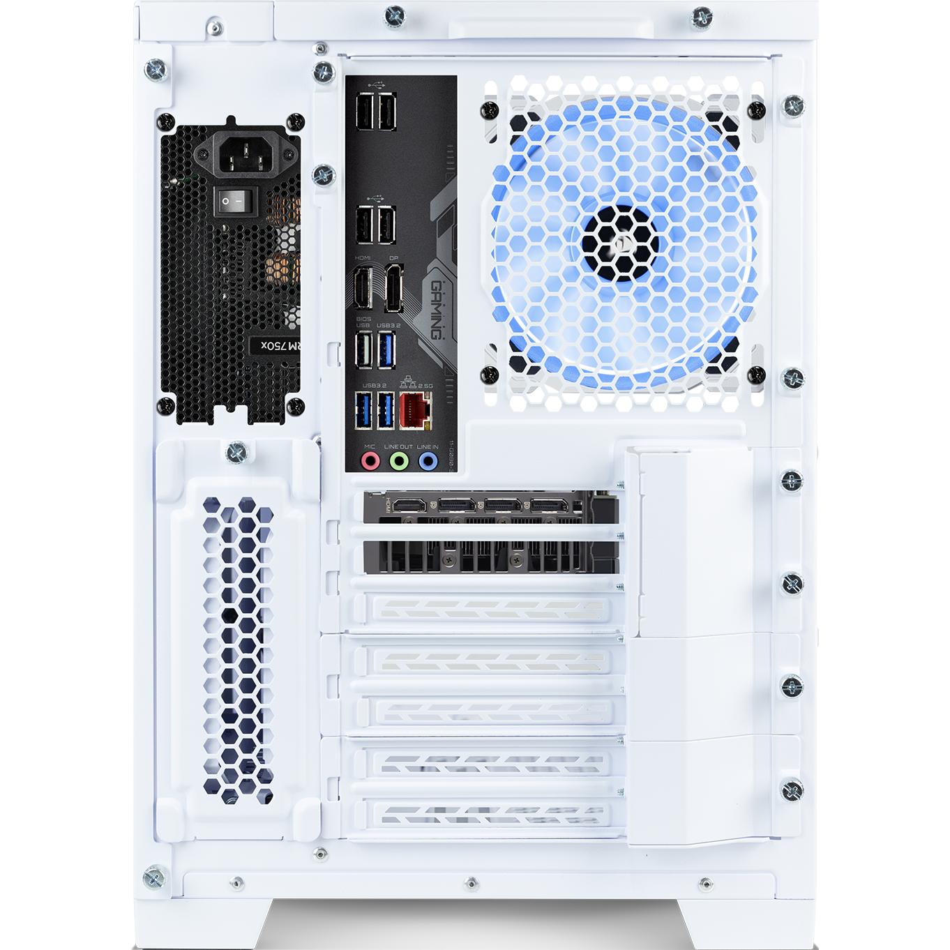 Thumbnail - Joule Performance Gaming PC RTX4060 I7 16GB 1TB L1130547 (Intel Core i7-14700F, 16 GB, 1000 GB, GeForce RTX 4060), PC