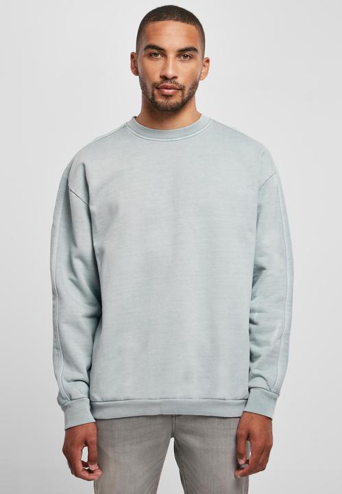 Produktbild Urban Classics Heavy Terry Garment Dye Crew - 19381 (5XL)