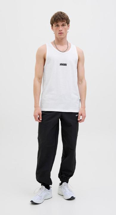 Actual product image Jack & Jones Logo Rundhalsausschnitt Tanktop Tanktop (S)