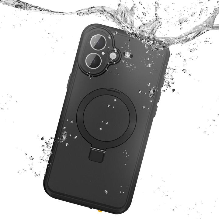 Produktbild Redpepper Hülle für iPhone 16 MagSafe Vollschutz Wasserdicht IP68 (Apple iPhone 16)