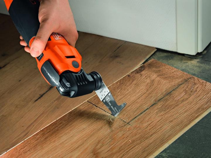 Produktbild Fein E-Cut Precision-Sägeblatt, Länge 50 mm, Breite 50 mm, VE 5 St, Aufnahme SL