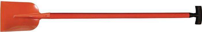 Polet FH110551 Profi-Betonschaufel 290X220 FIB.3001 T-ST 1,1M