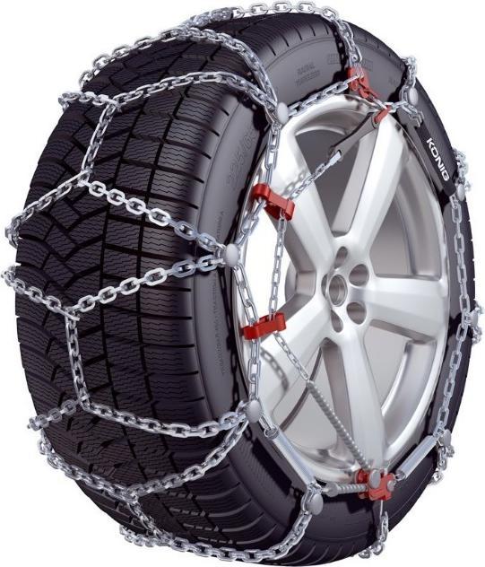 König Chain ThuleKönig XD16 Gr 220 16mmChaînes à neige