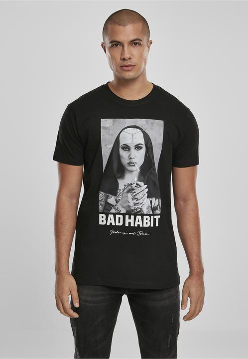 Produktbild Mister Tee Bad Habit Tee (L)