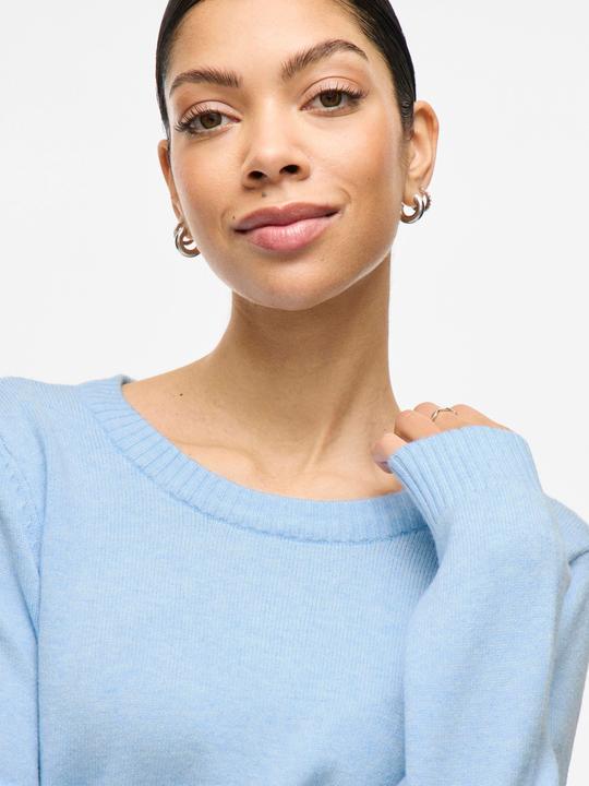 Produktbild Vila Rundhalsausschnitt Strickpullover (XXL)